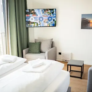  Aparthotel Homaris Winterhude
