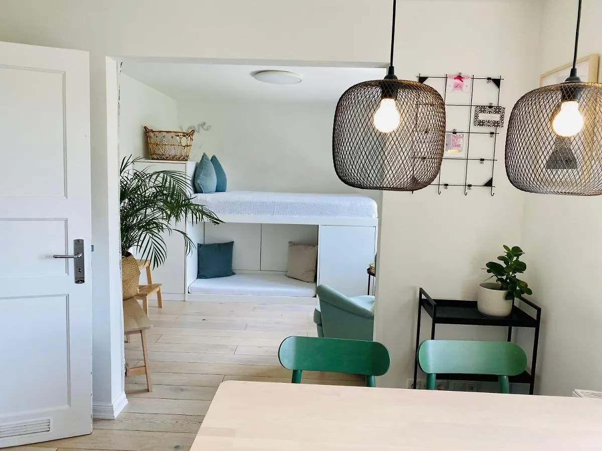 Apartmán Elbblick Hamburk