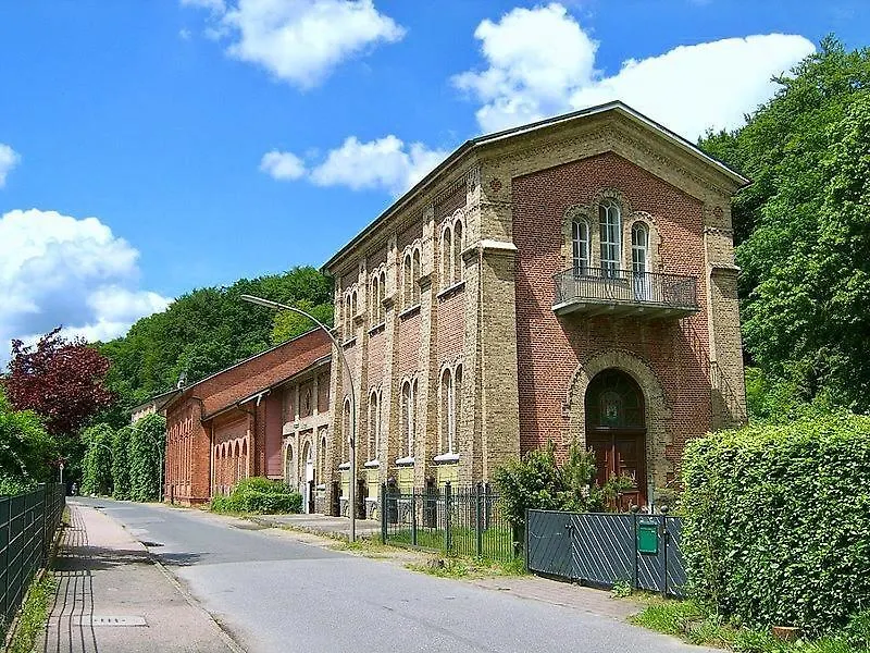 Apartmán Elbblick Hamburk