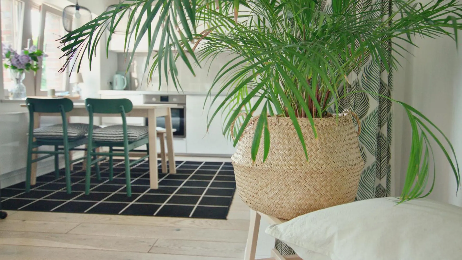 Apartmán Elbblick Hamburk